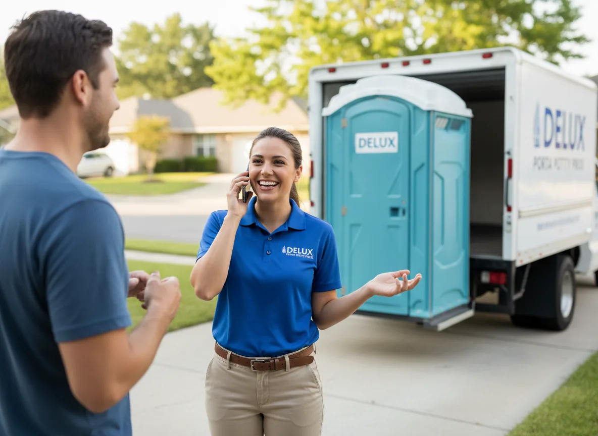 Long-Term Portable Toilet Rental Vining, MN FAQs